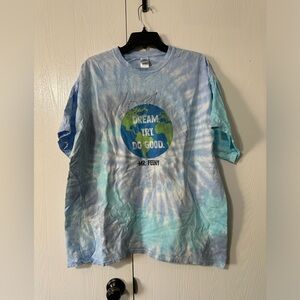 Boy Meets World Mr. Feeny T-Shirt 2XL Dream, Try, Do Good